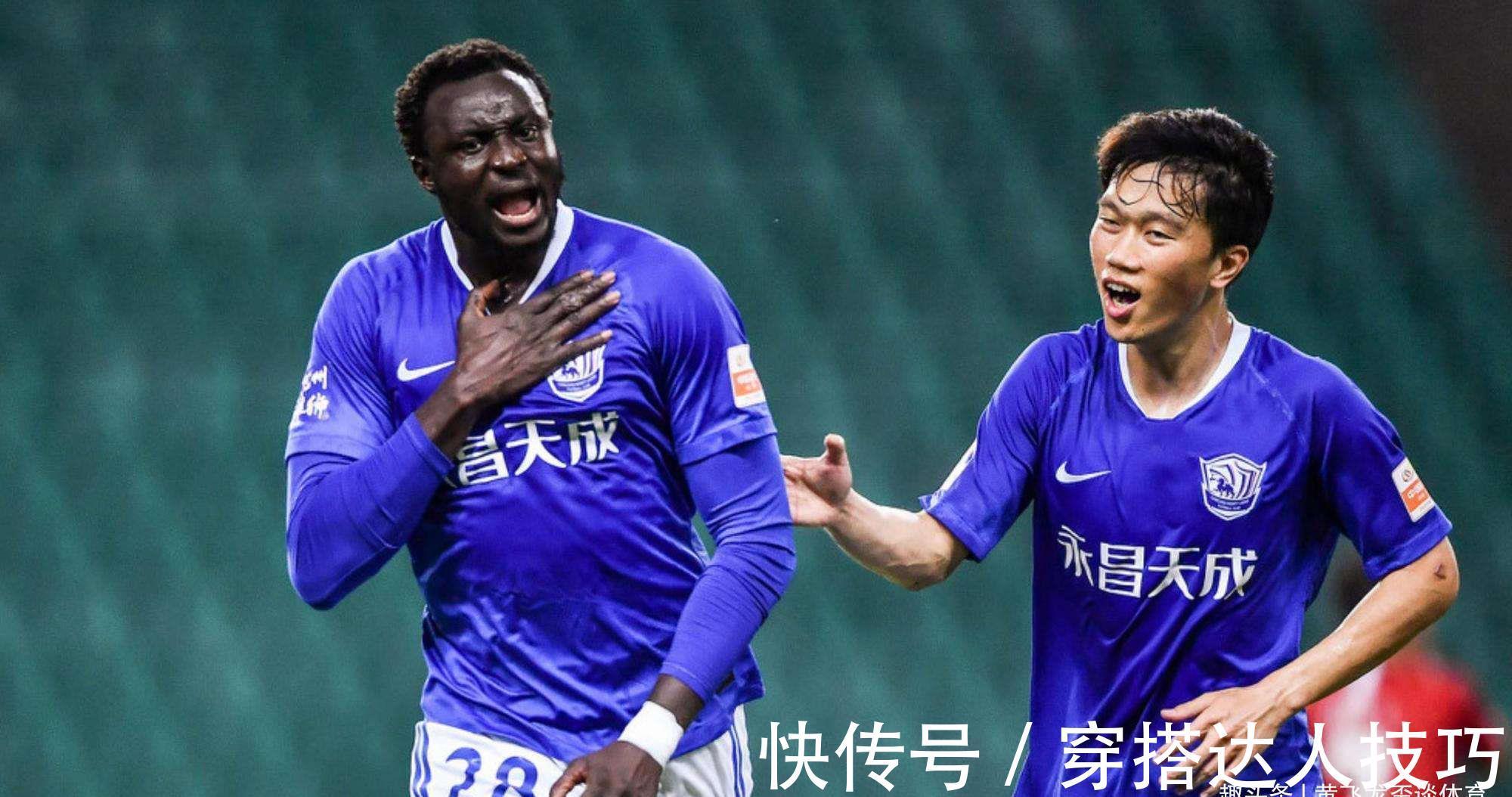 人大跌眼镜|上海申花与沧州雄狮比赛平淡无奇,为什么门将比进球的奥斯卡火?