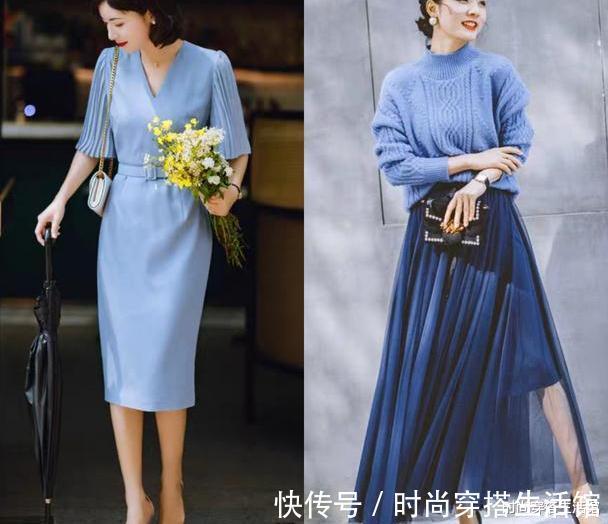 半身裙|为什么你穿衣不够高级?这些穿搭技巧,大部分女生都忽略了