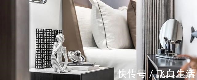 舒适感|我见过最惬意的家,129㎡轻奢之风,一点不豪华,却处处高级感!