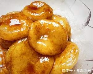 却说|甜甜蜜蜜糖油粑粑,一口下去软糯满足,老妈却说减肥谨慎食用!