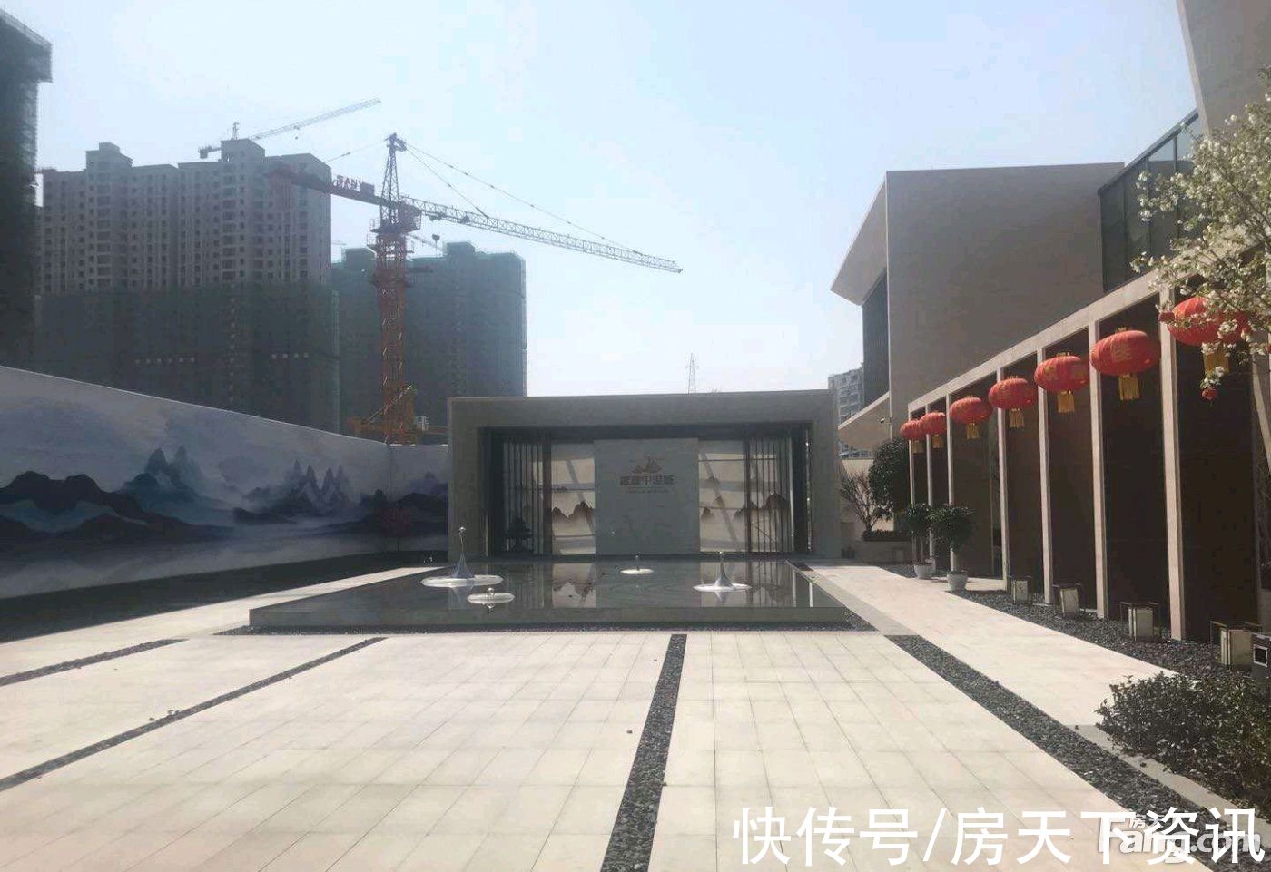 祥福雅居|想看恩施土桥坝楼盘的最新现场实景,选房一定要看