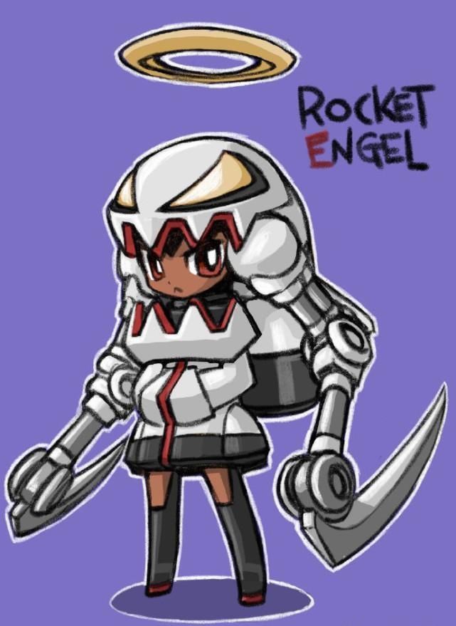 高达机娘|模玩控:可爱高达机娘设计,大家能认出它们吗?