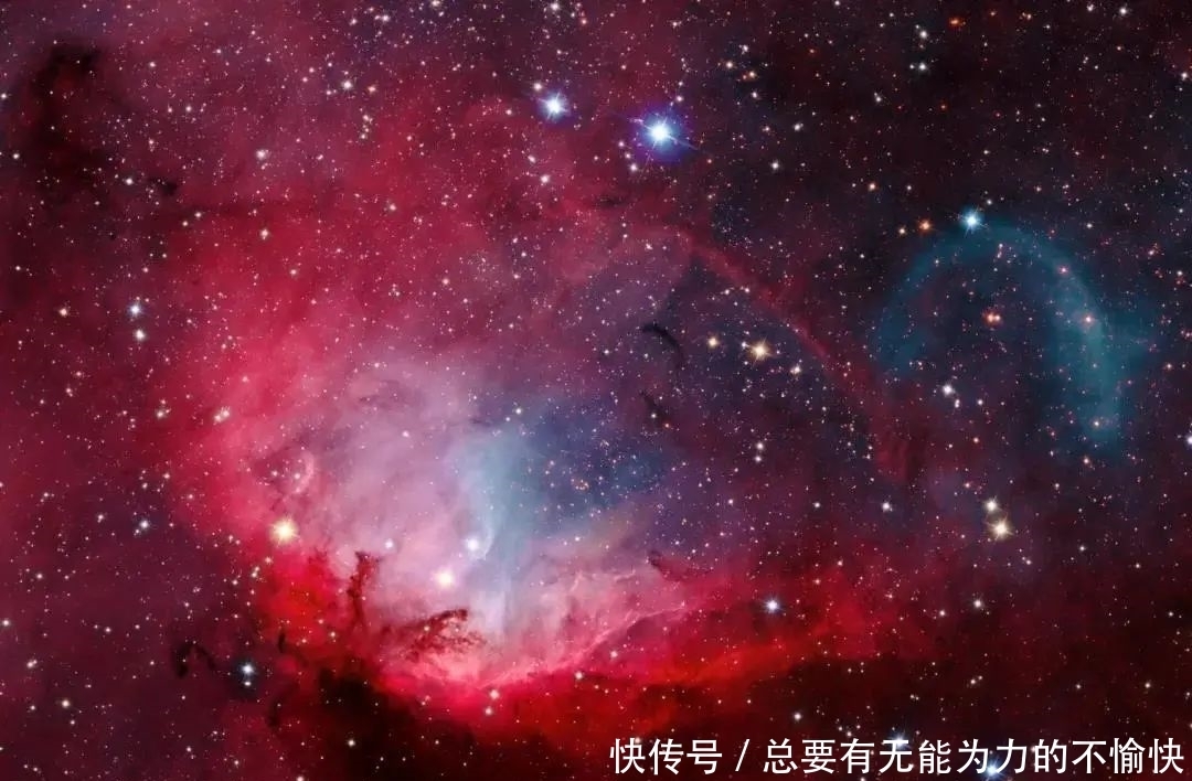 北京天文馆风味天文｜夜空中的那些花儿