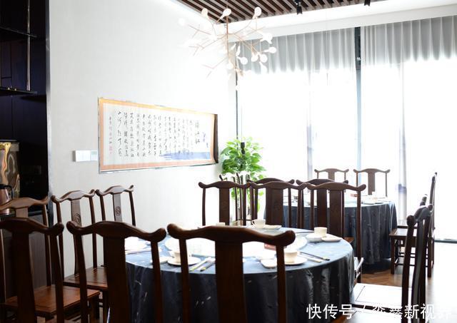 美感|水墨丹青当传统湘菜的烹饪技法,融合了艺术美感之后丨星·餐厅