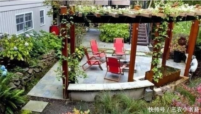 露台|农村别墅露台设计成啥样好 63款漂亮露台美上天了