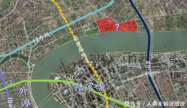 史可法|这里会成为上海下一个陆家嘴吗!