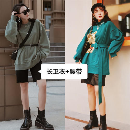 衣服|今秋流行这2件衣服:一件解决显瘦减龄问题,一件解决气质问题!