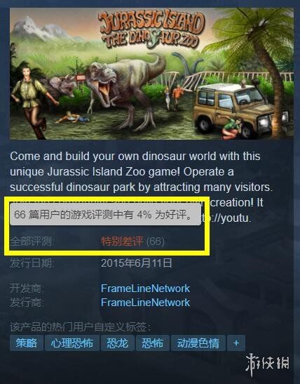 或许|这或许是Steam史上最烂的游戏？9%好评率、差评如潮！