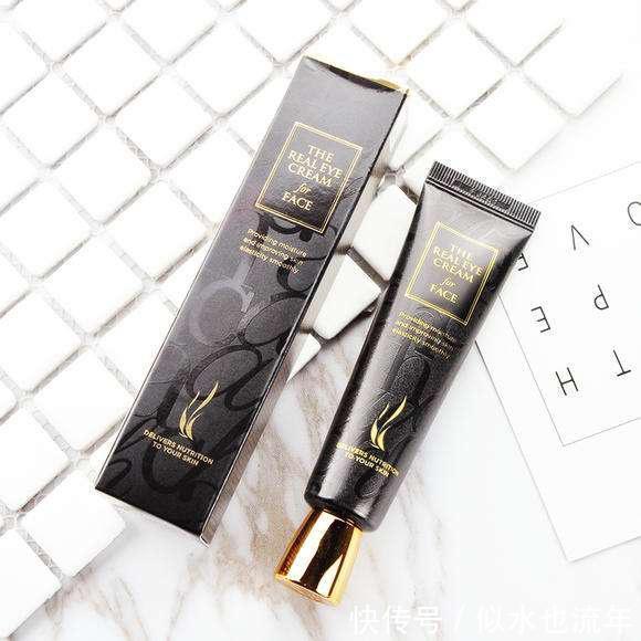 皮肤|眼霜动辄就是好几百块?而这些平价眼霜,使皮肤更紧致富有弹性