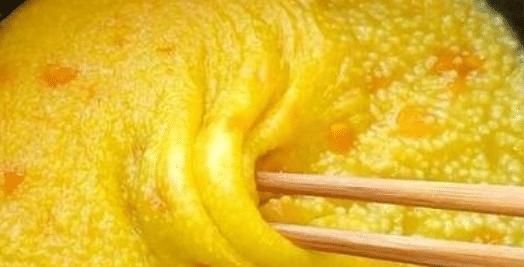 煮小米粥，不要直接下锅！厨师长：学会2点，香浓黏稠，米油多多