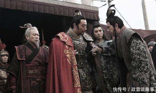 中国|刘邦真的是市井流氓?绝不是,不要误信史书