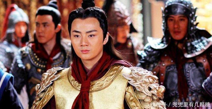 李元霸|他是隋朝的开国大将，在演义中他砍了李元霸，但却被杨广所害！