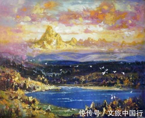 国庆!国庆献礼 ? 2021中国书画标志人物一一苏延龄