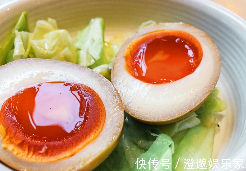 溏心蛋|鸡蛋，鸭蛋，鹅蛋，鹌鹑蛋和鸽子蛋，哪一个营养高知道后别吃错