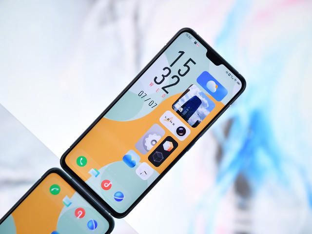 光致|物理变色，最为吸睛？vivo S10 Pro“光致变色”详解