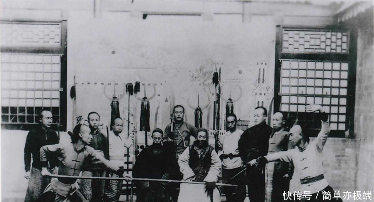 神变|此人达到“神变”的境界,但晚年不得善终,以“拳霸”之名被枪毙