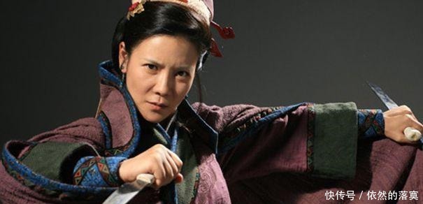 最悲|梁山上最悲催的女将,全家死于梁山之手,最后还被迫嫁给登徒子