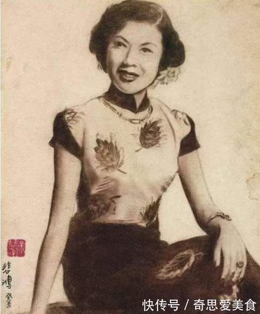 孙多慈#她跟徐悲鸿私奔20年被甩,分手费要100幅画和100万元,成为富豪!