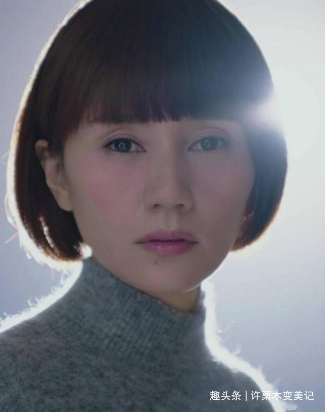 波波头 女人过了45岁,尽量别留这5种“发型”,显土还显老,有你吗