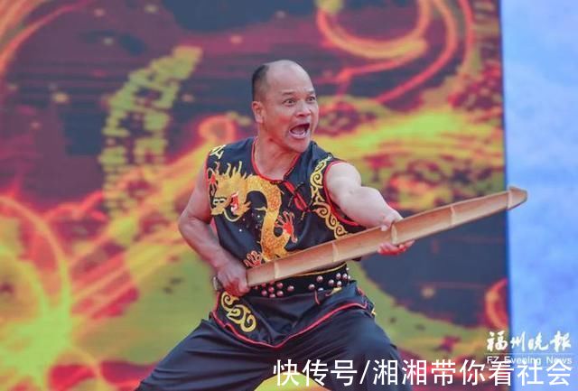 雷巖平|今天!群雄齊聚永泰!武林大會啟幕!