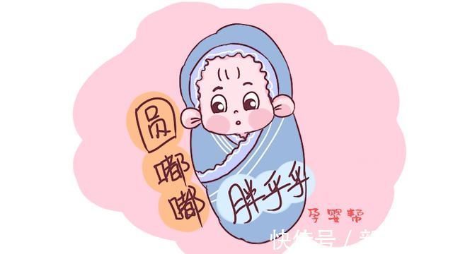 喂养|宝宝出生有这4个特征,说明TA在子宫里很舒适,安逸了整个孕期