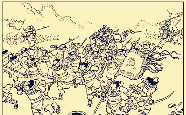 法正|黄忠斩夏侯渊到底有多震撼他的死直接影响了三国44年的历史走向