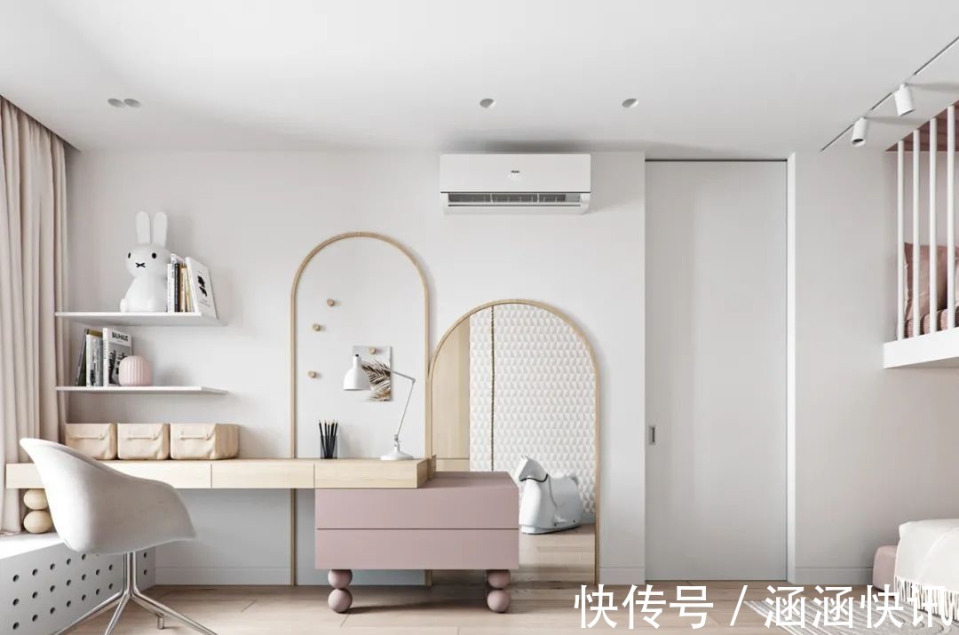 客厅|简约原木风,让家更有温度,全屋简单有格调,没有丝毫俗气