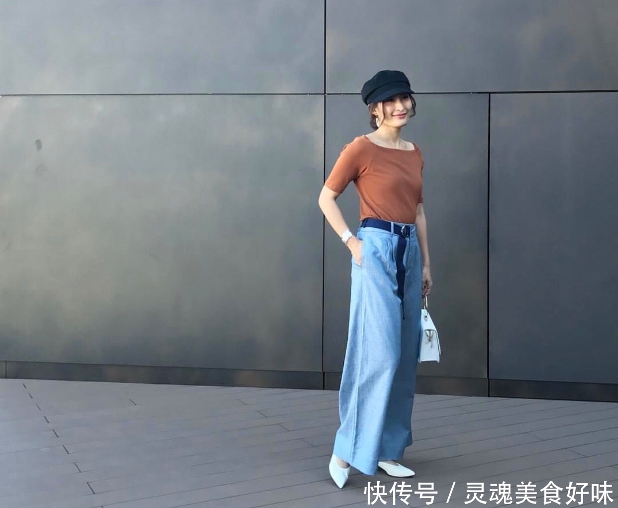 开春时髦精都在穿什么裤子？18套精致时髦搭配告诉你！