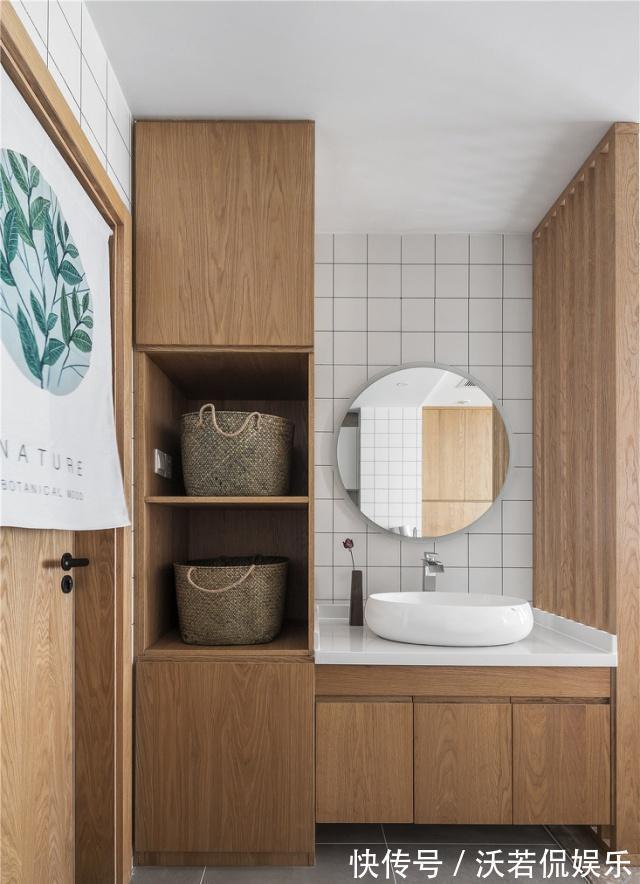 储物空间|卫生间杂乱不堪，学会收纳是关键，6个收纳小妙招节省空间又整洁