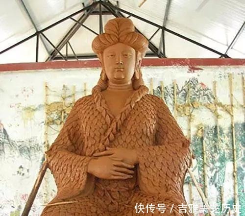 华夏|竹书纪年华夏始祖是谁比炎帝黄帝更早,她生下伏羲