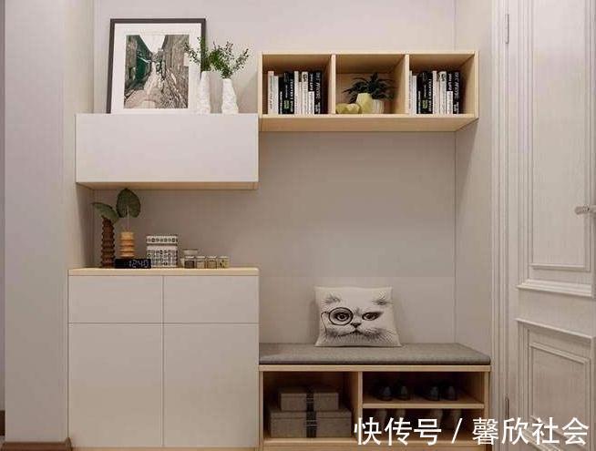 我们的生活|玄关鞋柜记得装上这个玩意,方便又实用,真的太聪明了