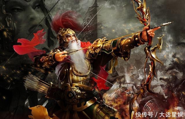 最强|三国十大猛将实力谁最强,赵云只排第五,张飞竟排第二
