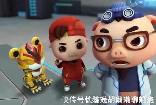 猪猪侠|靠“抄袭”出名的三部国漫,猪猪侠最成功,第三个无法接受