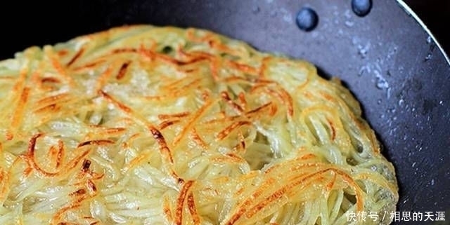  脆爽|炒土豆丝,千万不要直接炒,2个小诀窍,土豆丝香辣脆爽,超好吃