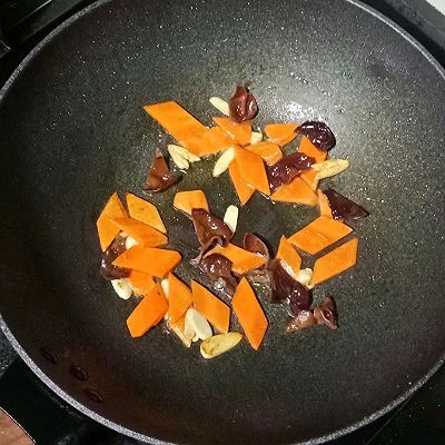 豆腐|杂蔬炒豆腐