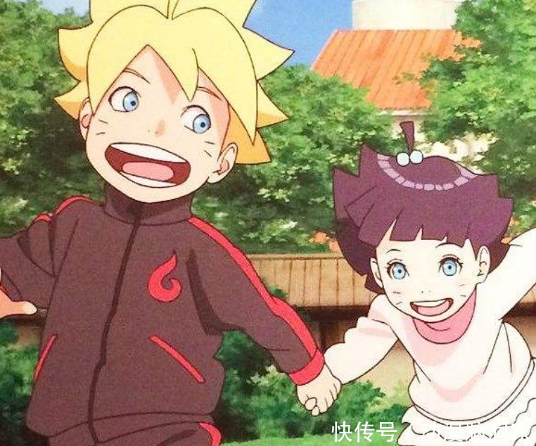 鸣人和雏田|疾风传中鸣人是主角,博人传中博人却有个妹妹?意义何在?