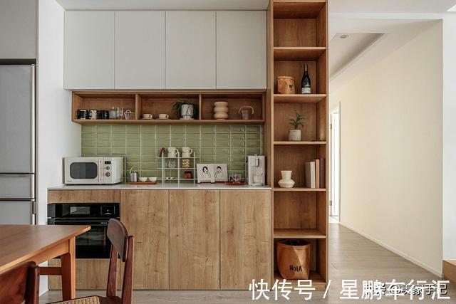 收纳|看了他家141㎡的房才知道什么叫高雅，全屋没有一丝俗气，太美了