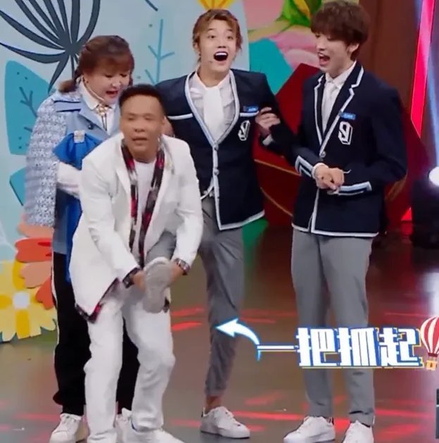 唐九洲|怪不得賈玲比宋小寶紅！看看王牌中的這一細(xì)節(jié)，真是一目了然