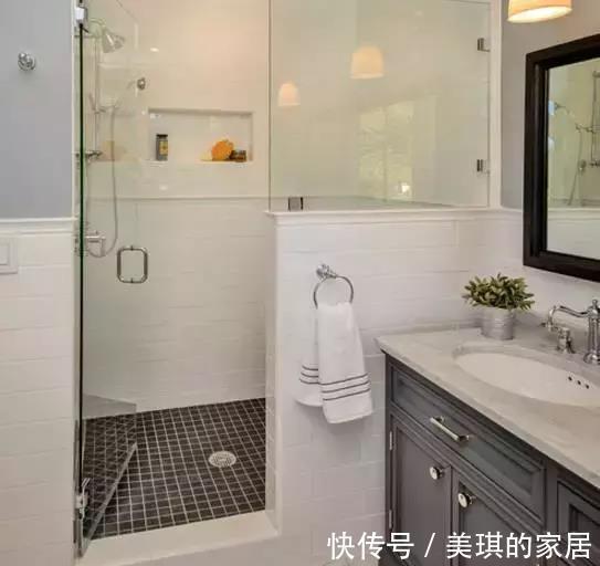 收纳|户型小，卫生间怎么设计都不好看，那是因为你还没遇到我！