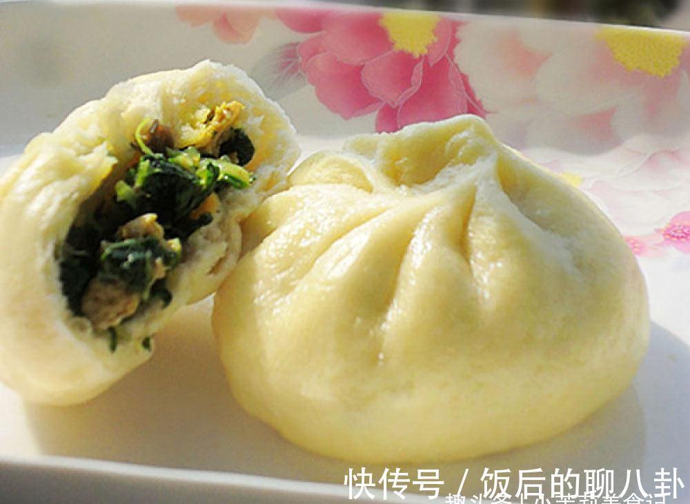 秋季天凉发面太慢,30年面点师:牢记“1放1窍门”,15分钟发满盆