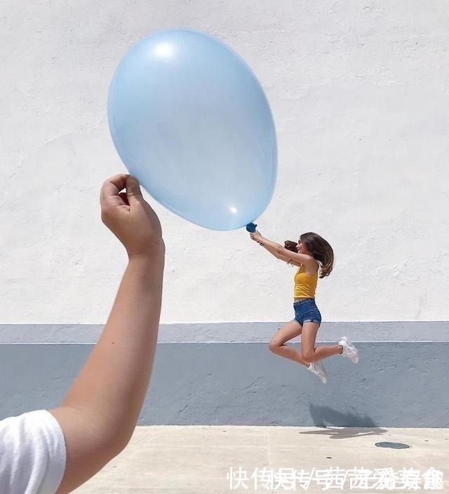 照片@30张脑洞炸裂的视觉错位照,不用PS也能欺骗你的眼睛!