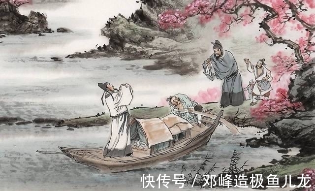 离别#八首著名的送别诗,你读过几首?最后一首,你可能没有读过