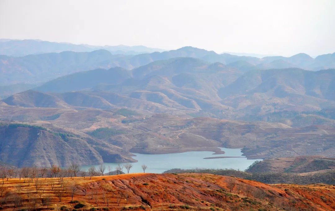 俯仰天地，山水之间皆气度|诗词 | 杜甫岱宗夫