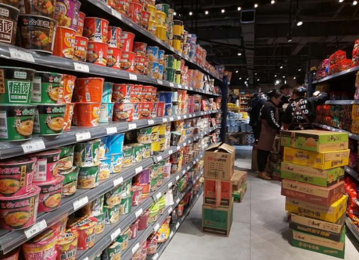 统一和康师傅吃腻了？试试来自泡面界的“新翘楚”，别有一番风味