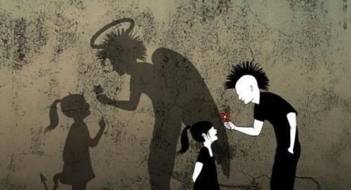 虚拟世界&展现了现代生活比我们想象的更为糟糕的14幅讽刺插画