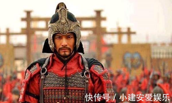 金兵|此人是水浒孙二娘之子, 与岳家军爆发混战, 最终却无影无踪