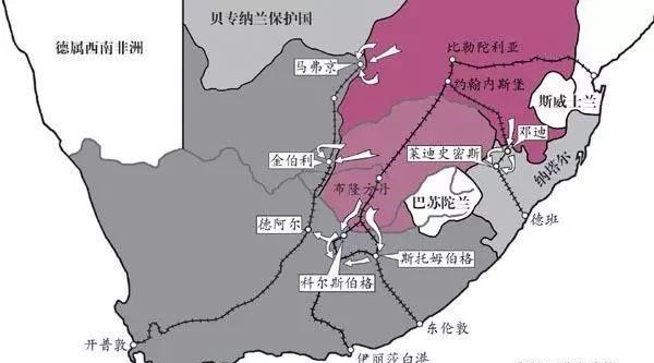 战争|大英帝国为什么在非洲打了一场最昂贵的战争