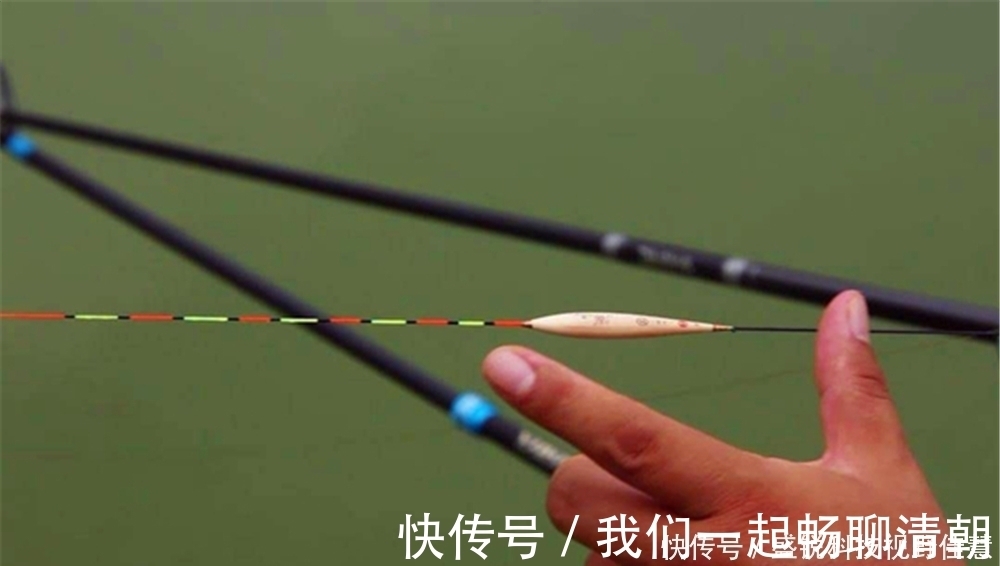 漂相|夏季刮风天钓鱼，这样的浮漂更稳定，能够减少走漂，看漂也不辛苦