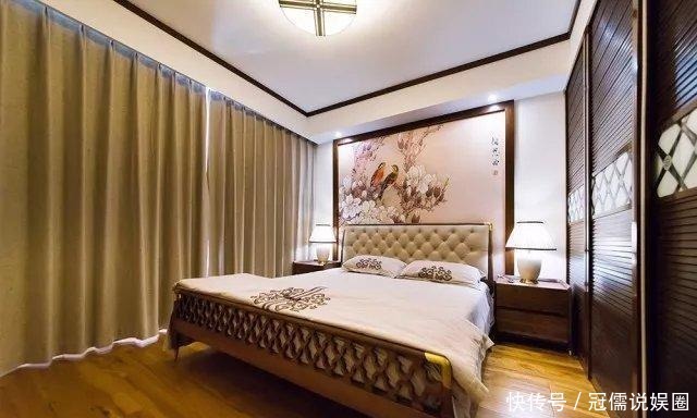装修|花20万装修140㎡的家, 看完后你还会说中式风格很土吗
