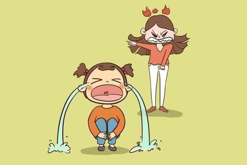 孩子|孩子被批评后的常见表现，第一种说明他情商高，未来更有出息